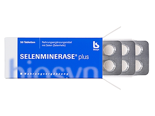 SELENMINERASE® plus