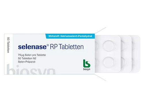 selenase® RP Tabletten
