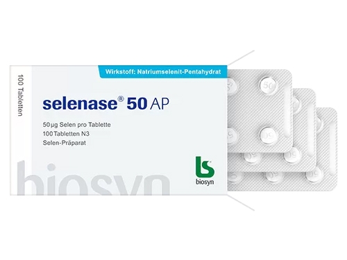 selenase® 50 AP